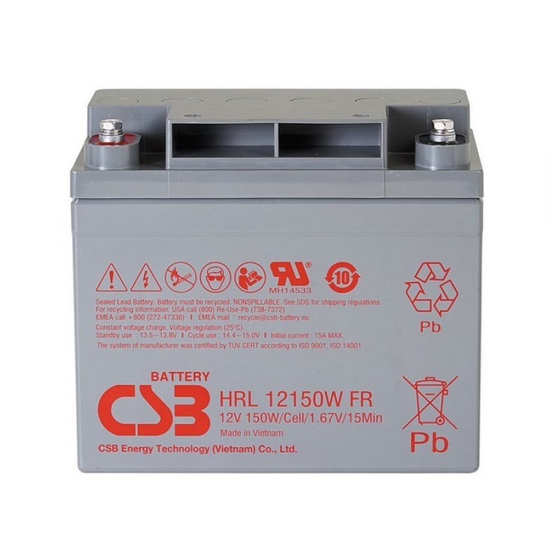 Akumulator - HRL 12150W