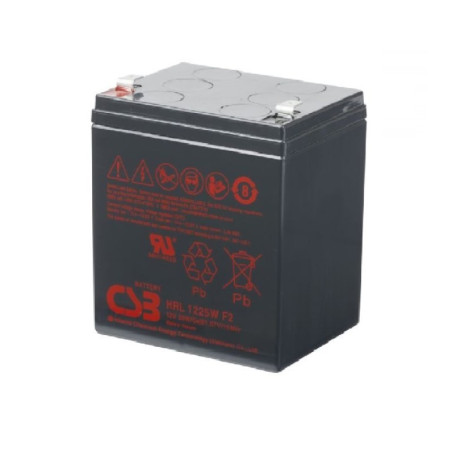 Akumulator - HRL 1225W F2