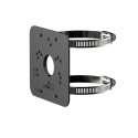 Uchwyt słupowy - PFA152-E-BLACK