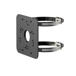Uchwyt słupowy - PFA152-E-BLACK