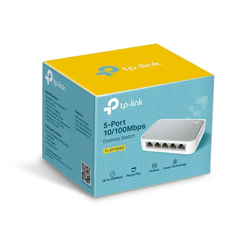Switch TL-SF1005D
