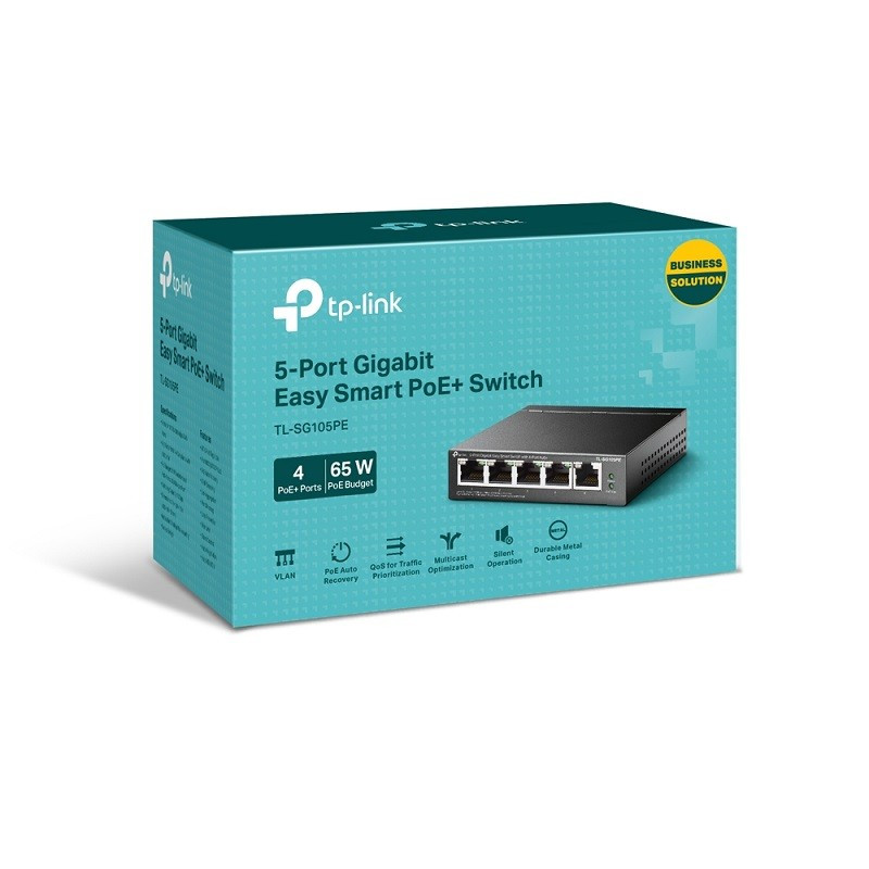 Switch TL-SG105PE