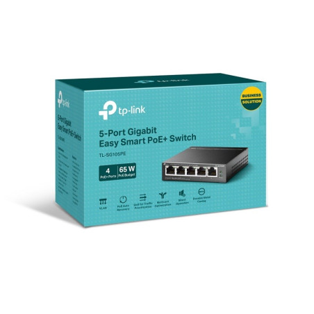 Switch TL-SG105PE
