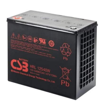 Akumulator - HRL 12540W