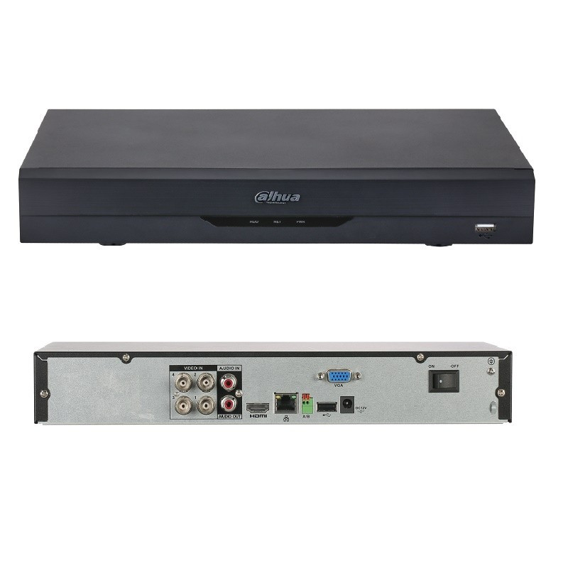 Rejestrator analogowy - XVR5104HS-4KL-I3