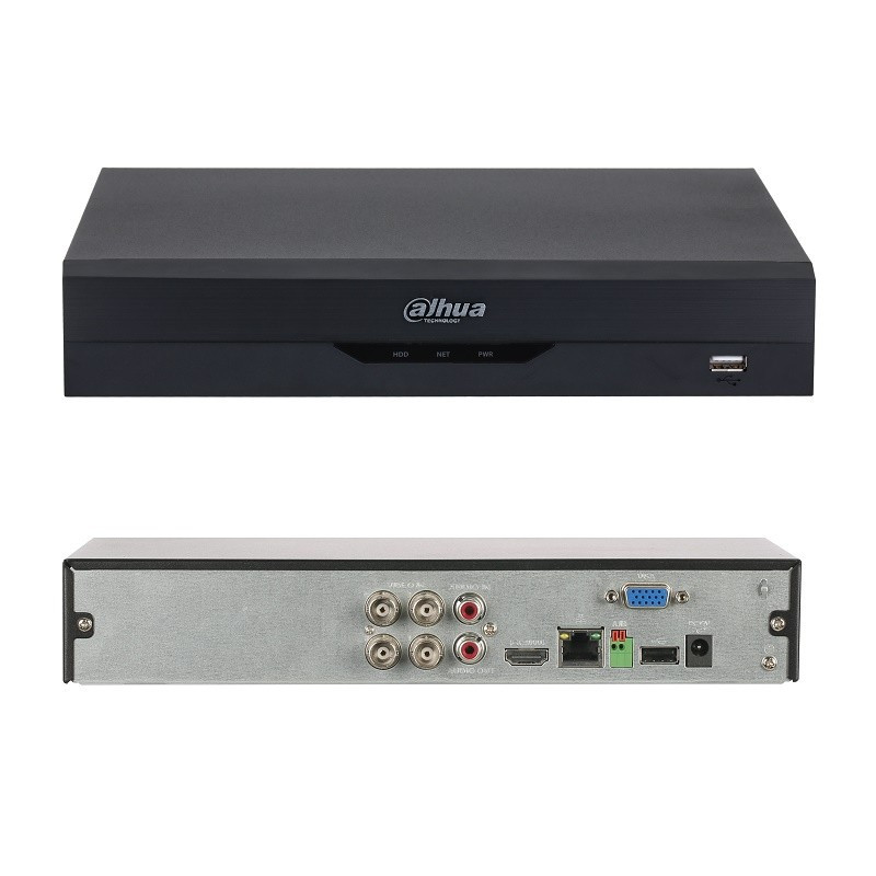 Rejestrator analogowy - XVR5104HS-I3