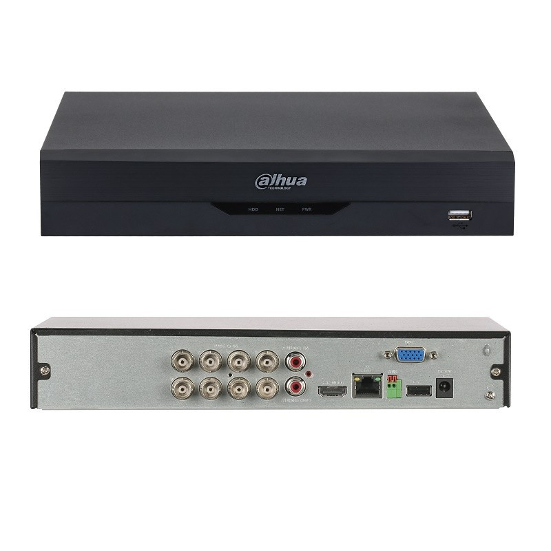Rejestrator analogowy - XVR5108HS-I3