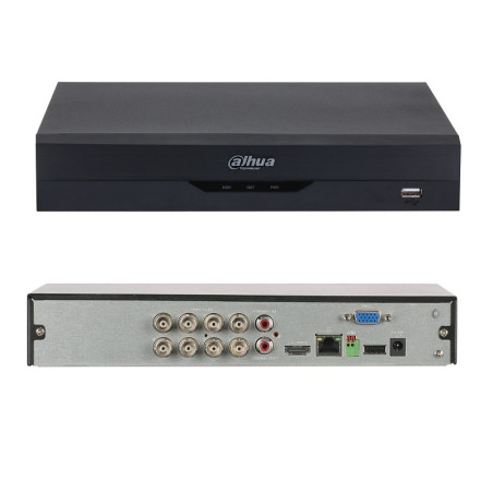 Rejestrator analogowy - XVR5108HS-I3