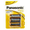 Bateria - AA (LR6)