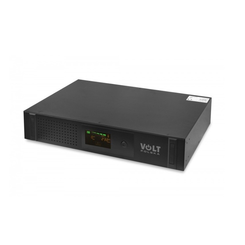 Zasilacz awaryjny -RackUPS 2000VA-1200W