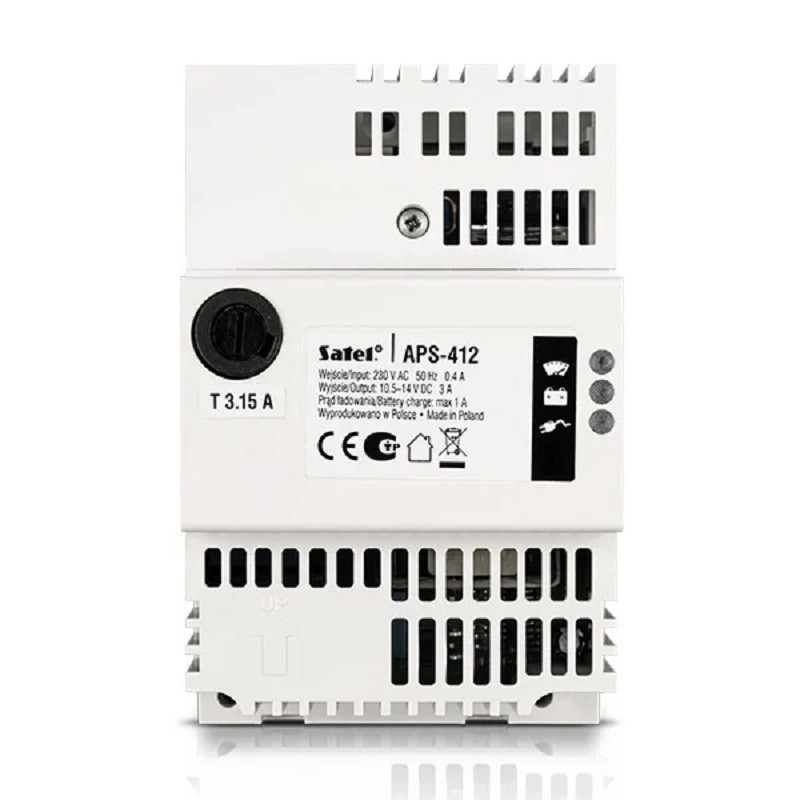 Zasilacz - APS-412