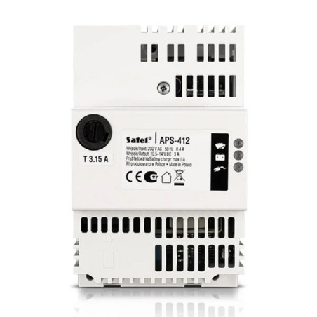 Zasilacz - APS-412