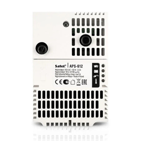 Zasilacz - APS-612