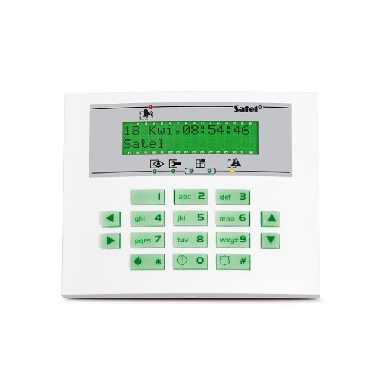 Manipulator - INT-KLCDS-GR