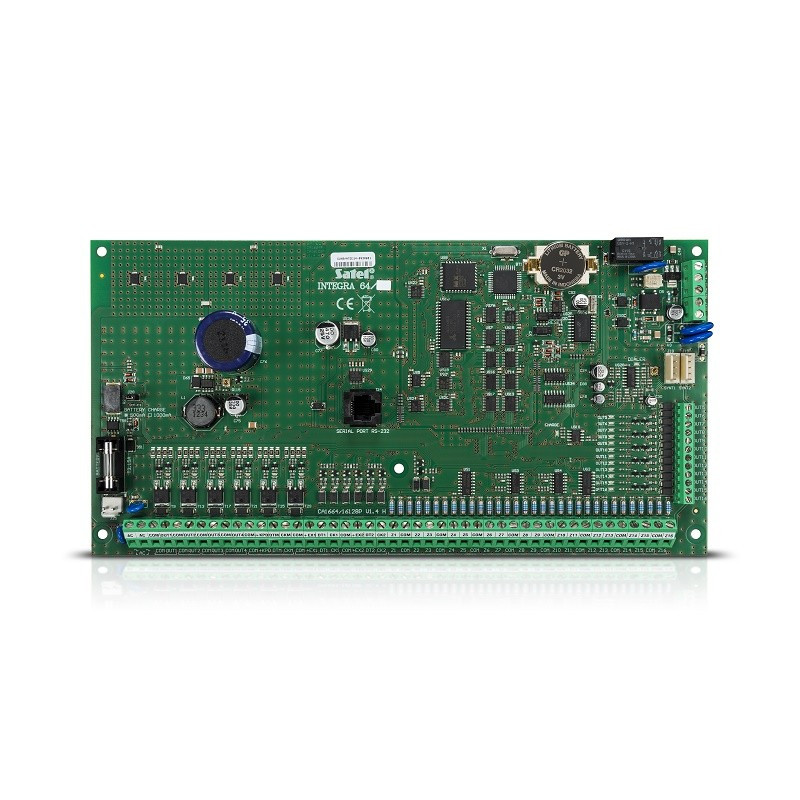 Centrala alarmowa - INTEGRA 64