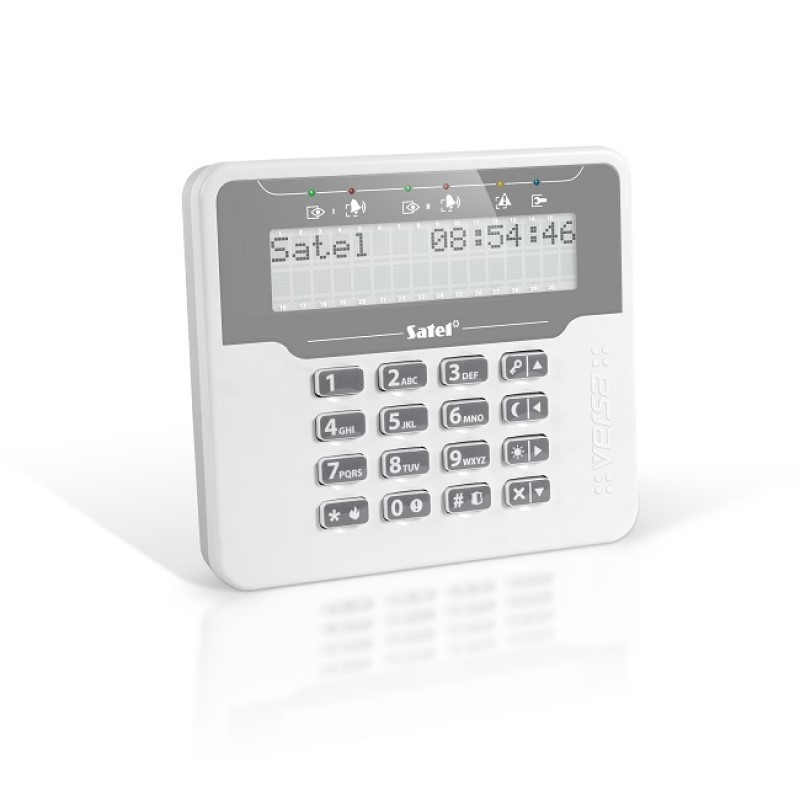Manipulator - VERSA-LCDM-WH