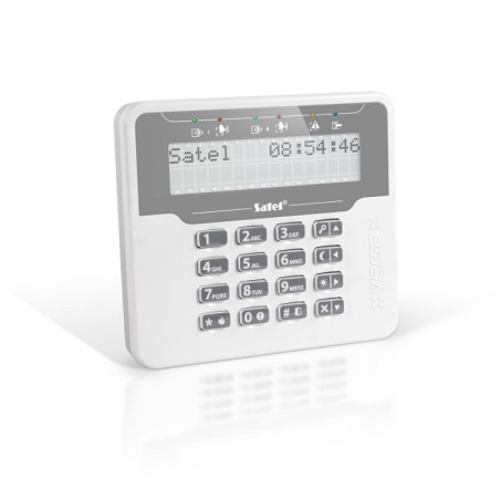 Manipulator - VERSA-LCDM-WH