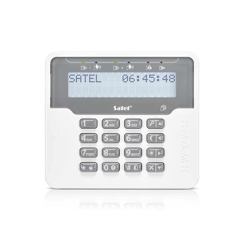 Manipulator - VERSA-LCDR-WH