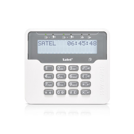Manipulator - VERSA-LCDR-WH