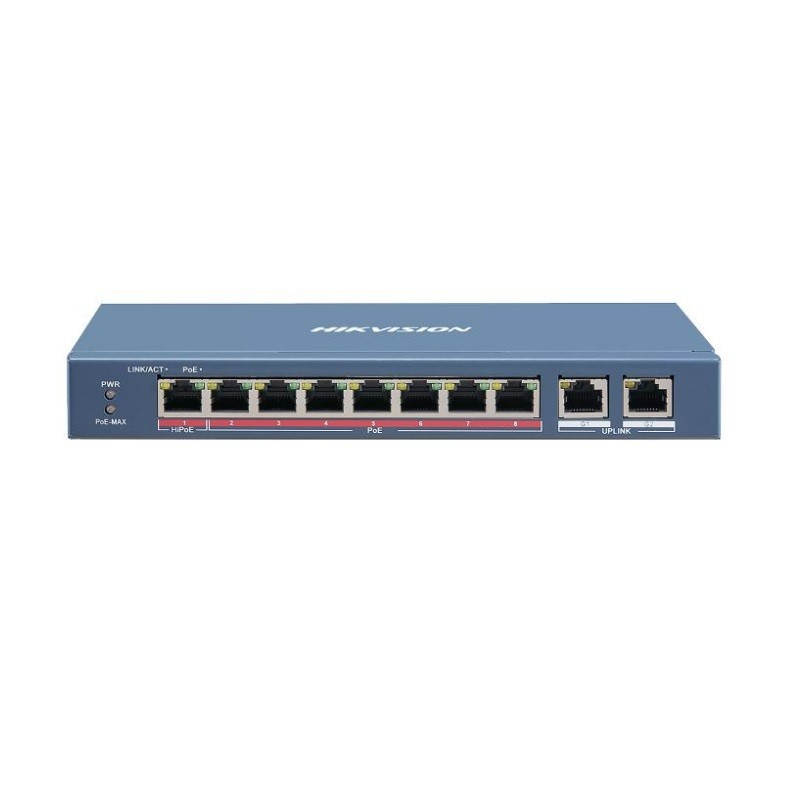 Switch DS-3E0310HP-E