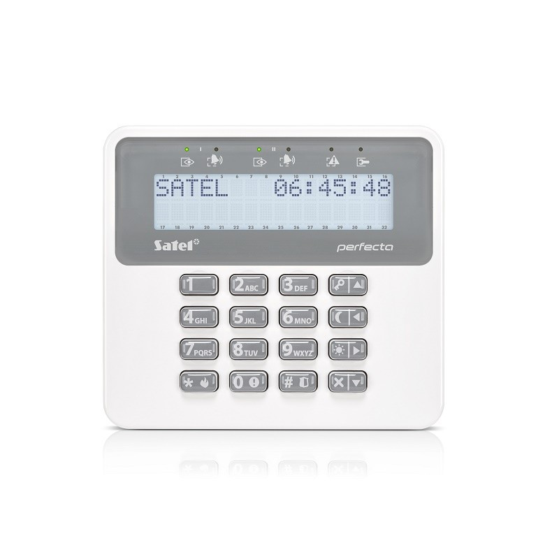 Manipulator - PRF-LCD-WRL