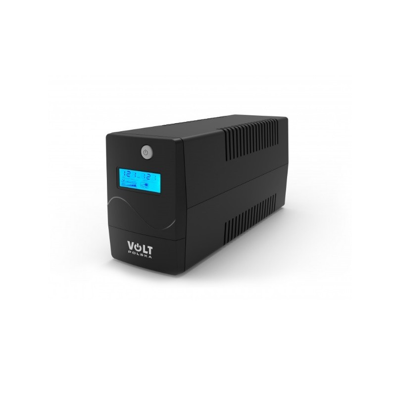 Zasilacz awaryjny - MICRO UPS 600 9Ah (600/1000W)
