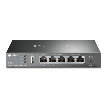 Gigabitowy router VPN Omada -ER605