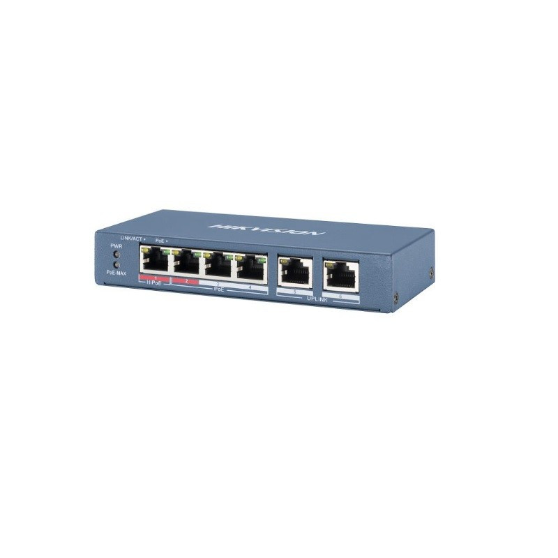 Switch DS-3E0106HP-E