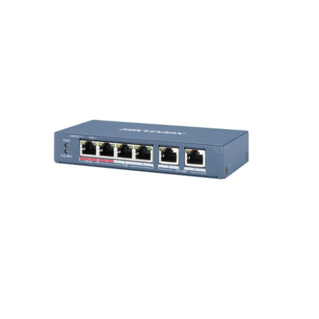 Switch DS-3E0106HP-E