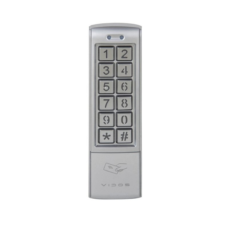 Zamek szyfrowy - ZS52