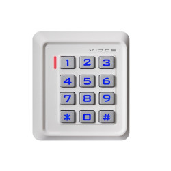 Zamek szyfrowy - ZS40W