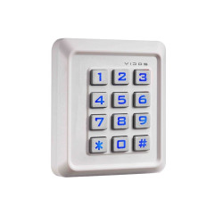 Zamek szyfrowy - ZS40W