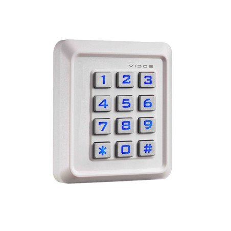 Zamek szyfrowy - ZS40W