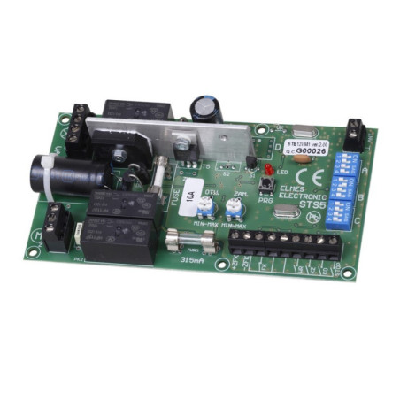 Sterownik bramy - STB12VM1