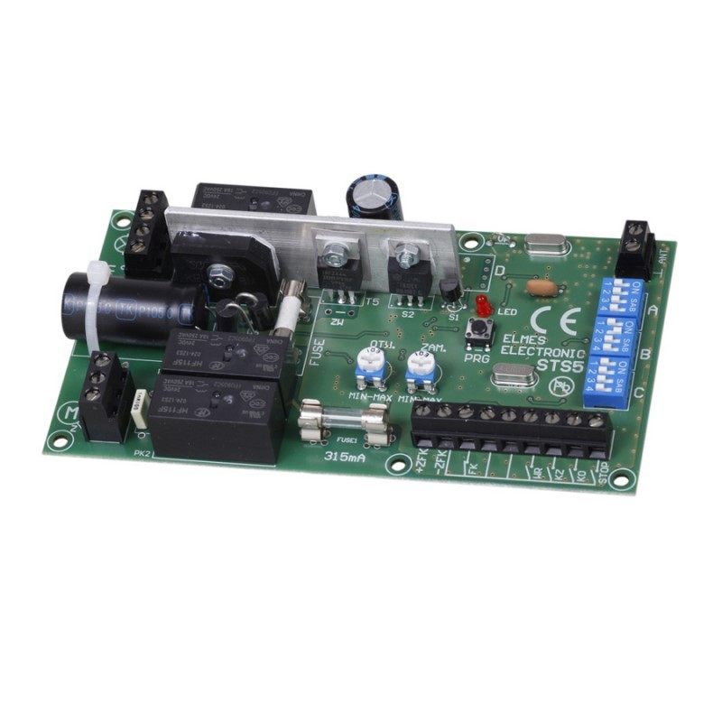 Sterownik bramy - STB24VM1