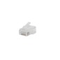 Wtyk RJ45 przelotowy - CCAS-RJ5E-UTP-EZ
