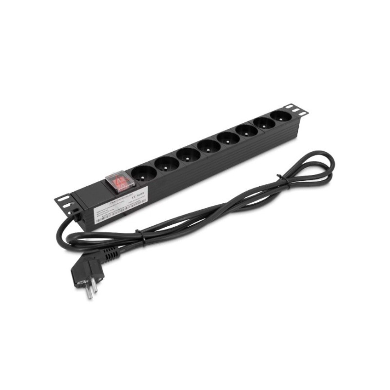 Listwa zasilająca - LZ1U8GW