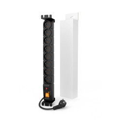 Listwa zasilająca - ACAR S8 FA RACK 1,5M