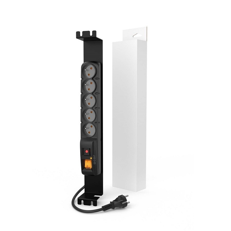 Listwa zasilająca - ACAR F5 FA RACK 3M