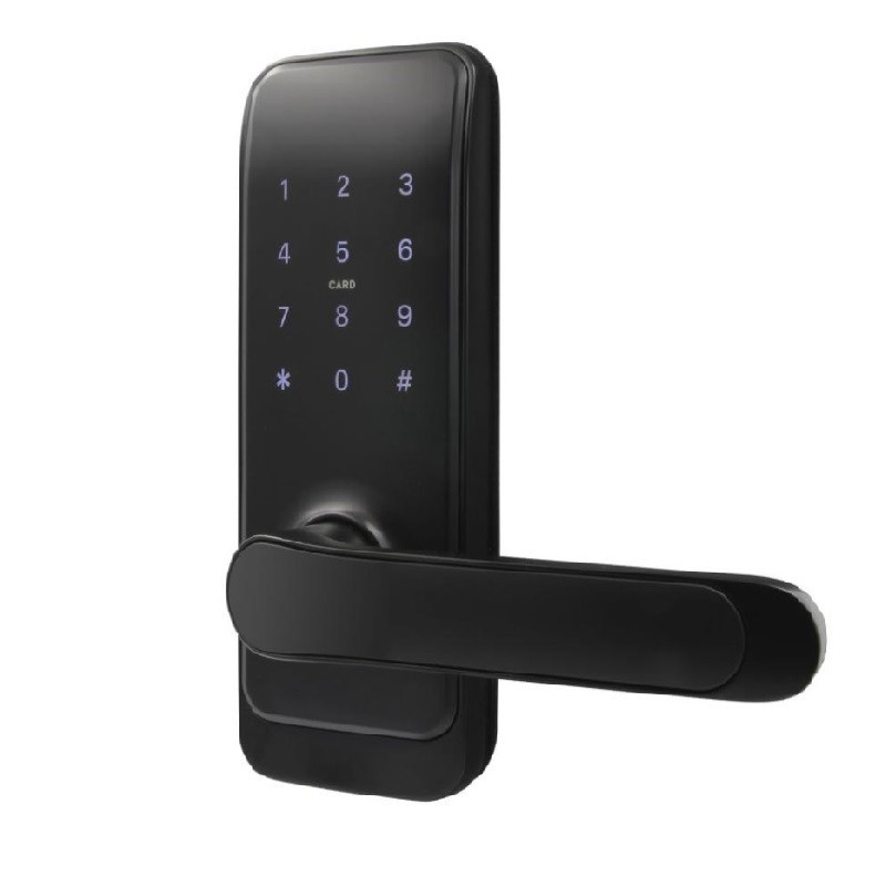 Klamka elektroniczna - ELH-51H4 BLACK