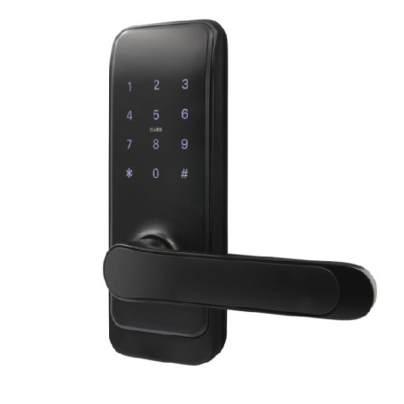 Klamka elektroniczna - ELH-51H4 BLACK
