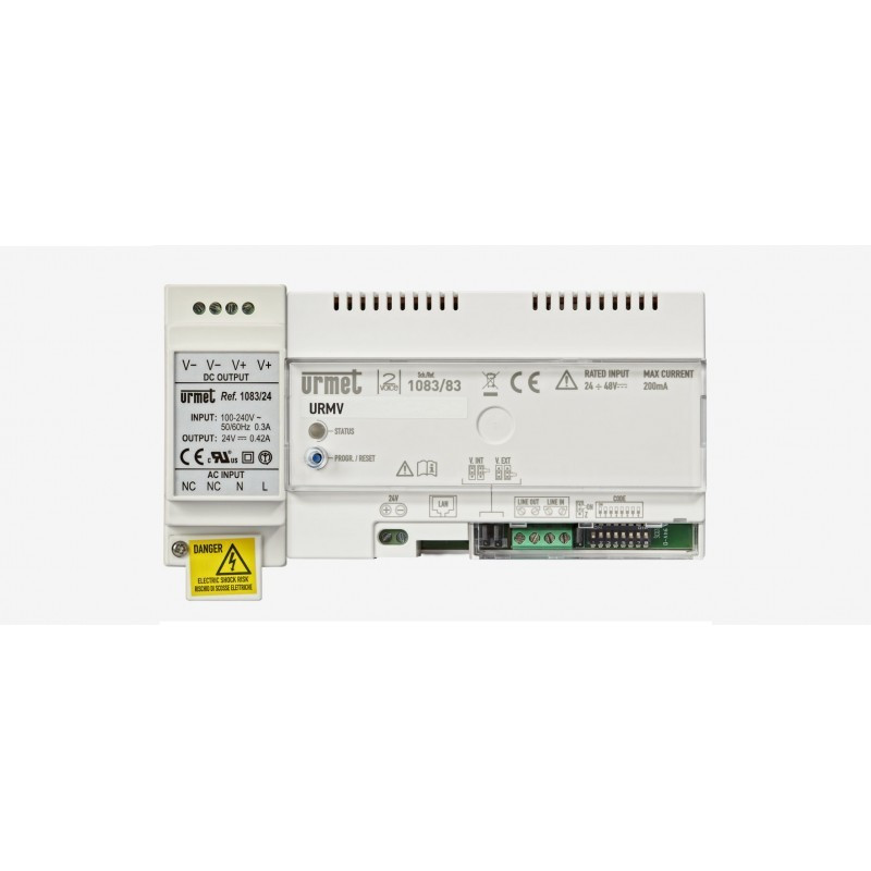 Bramka multimedialna IP  - 1083/83