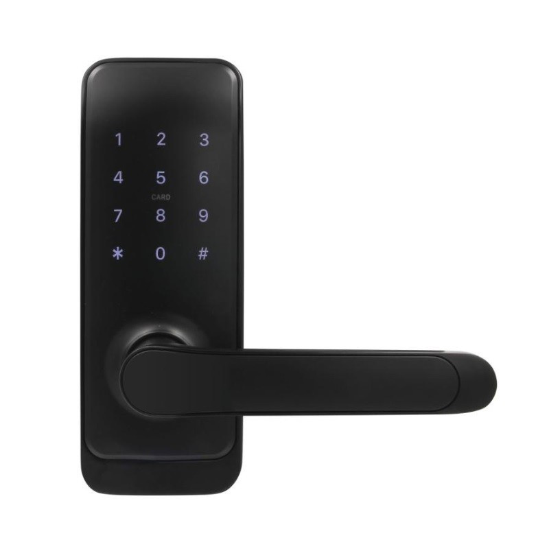 Klamka elektroniczna - ELH-51H4 BLACK
