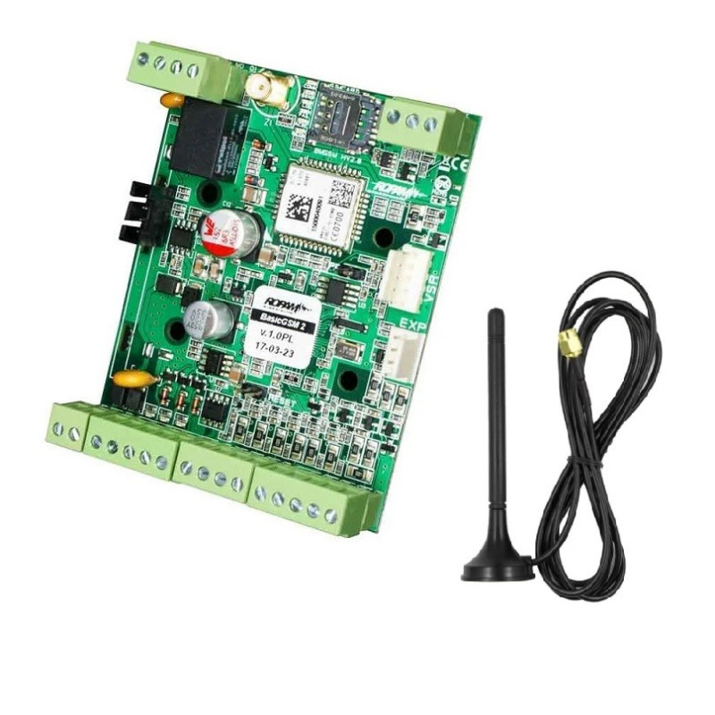 Uniwersalny moduł GSM - BASICGSM-MAG 2
