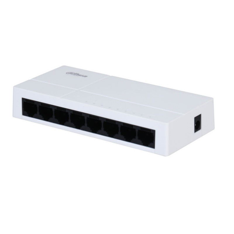 PFS3008-8ET-L - Switch 8-portowy 10/100Mb/s