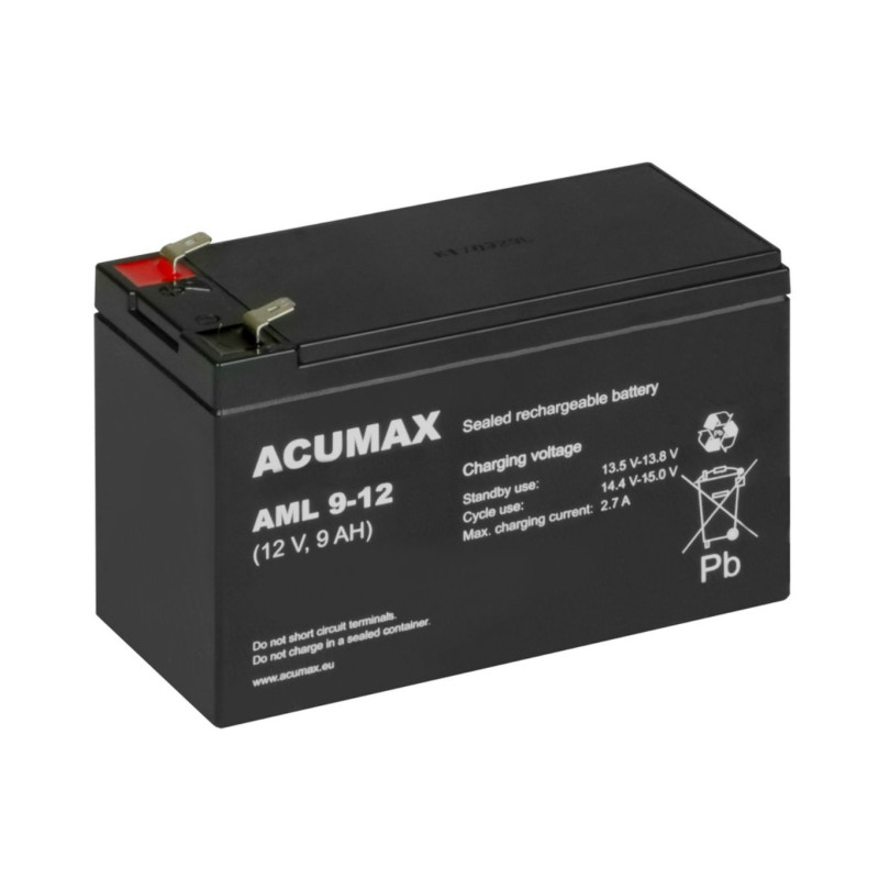 Akumulator - AML 9-12 T2