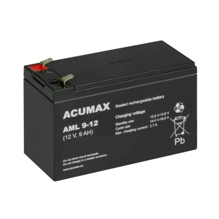 Akumulator - AML 9-12 T2
