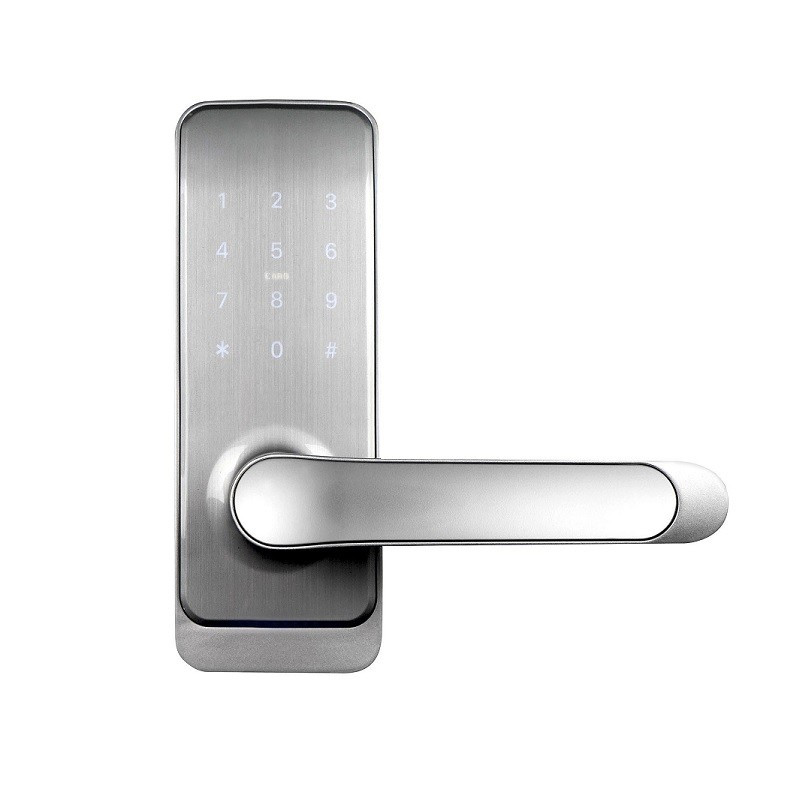 Klamka elektroniczna - ELH-51H4 SILVER