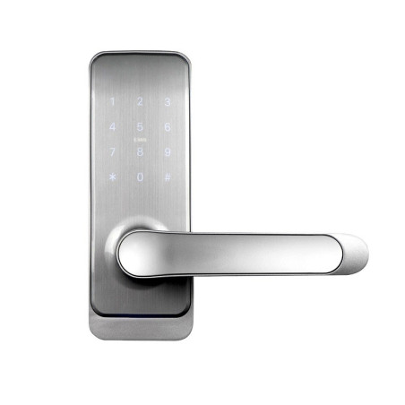 Klamka elektroniczna - ELH-51H4 SILVER