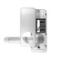 Klamka elektroniczna - ELH-51H4 SILVER